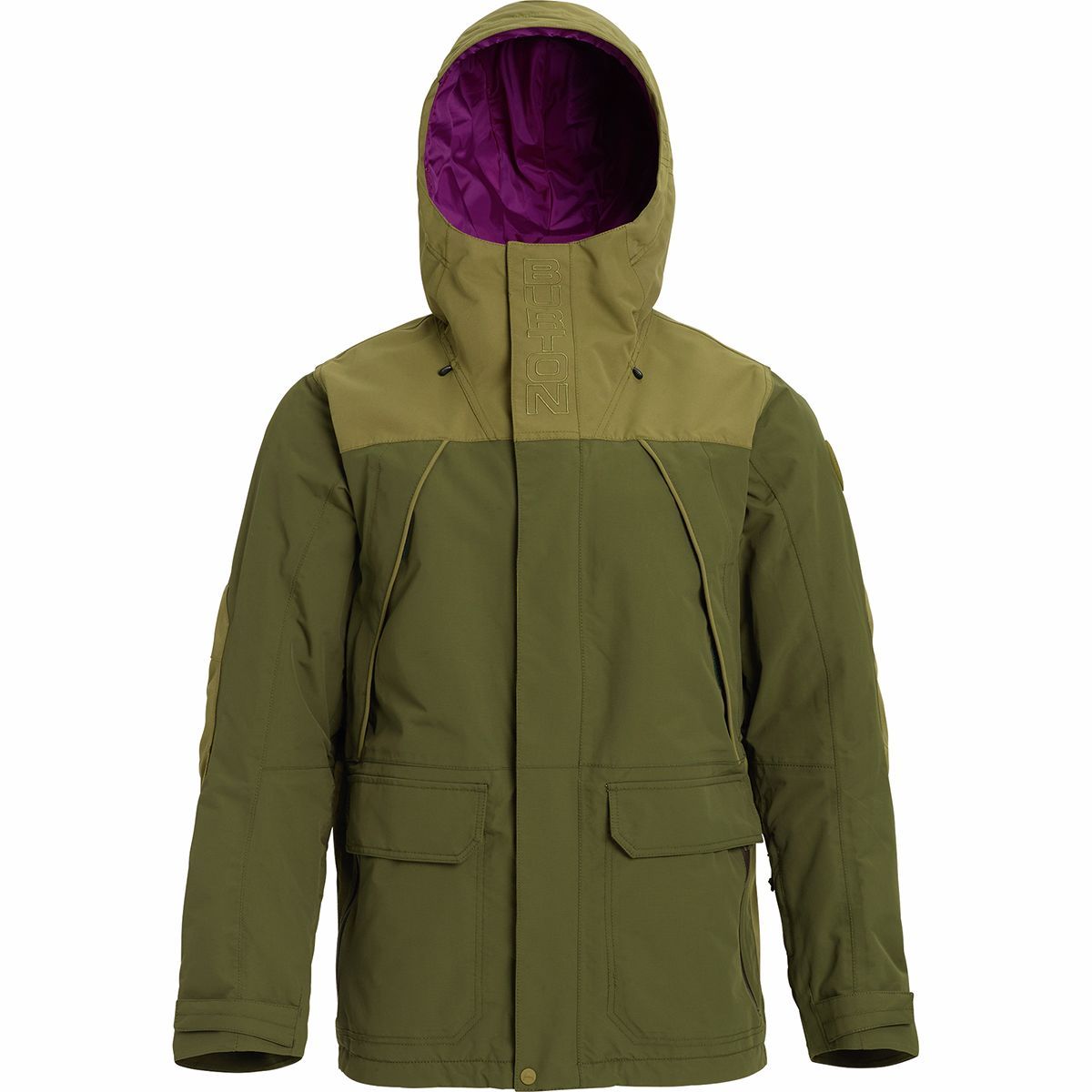Burton Breach Insulated Jacket Men's