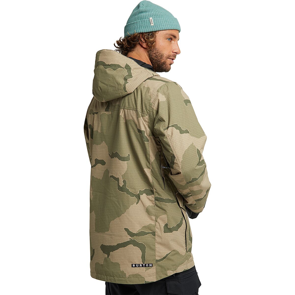 Burton Covert Insulated Jacket Men's Clothing
