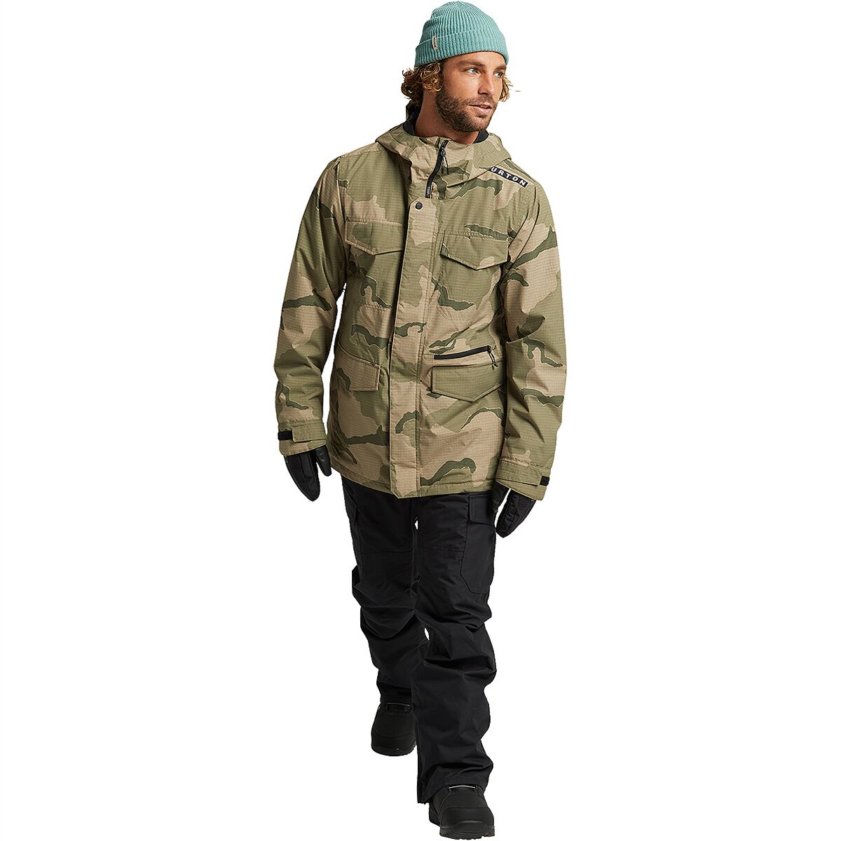 Burton Covert Insulated Jacket Men's Clothing