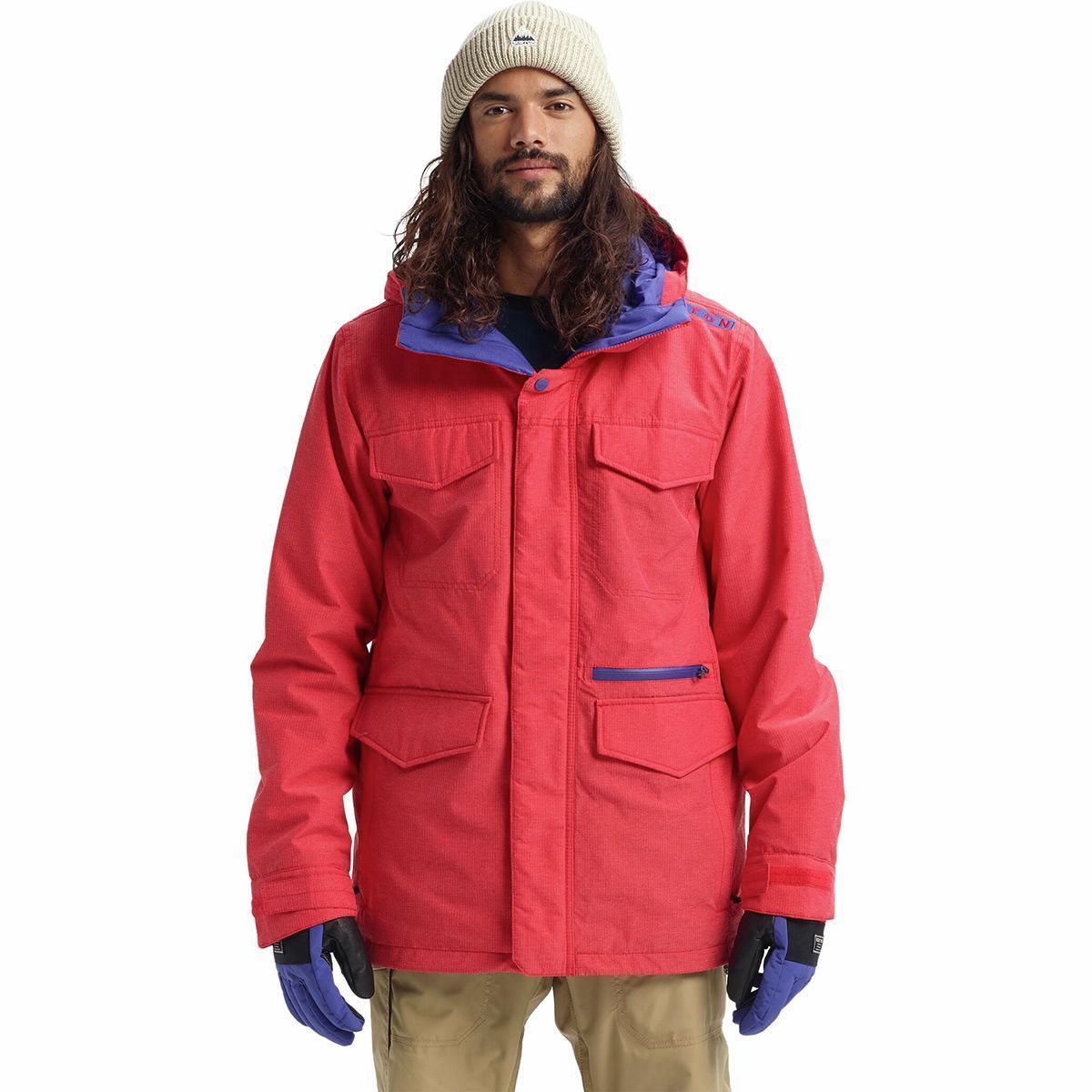 Burton Covert Insulated Jacket Men's