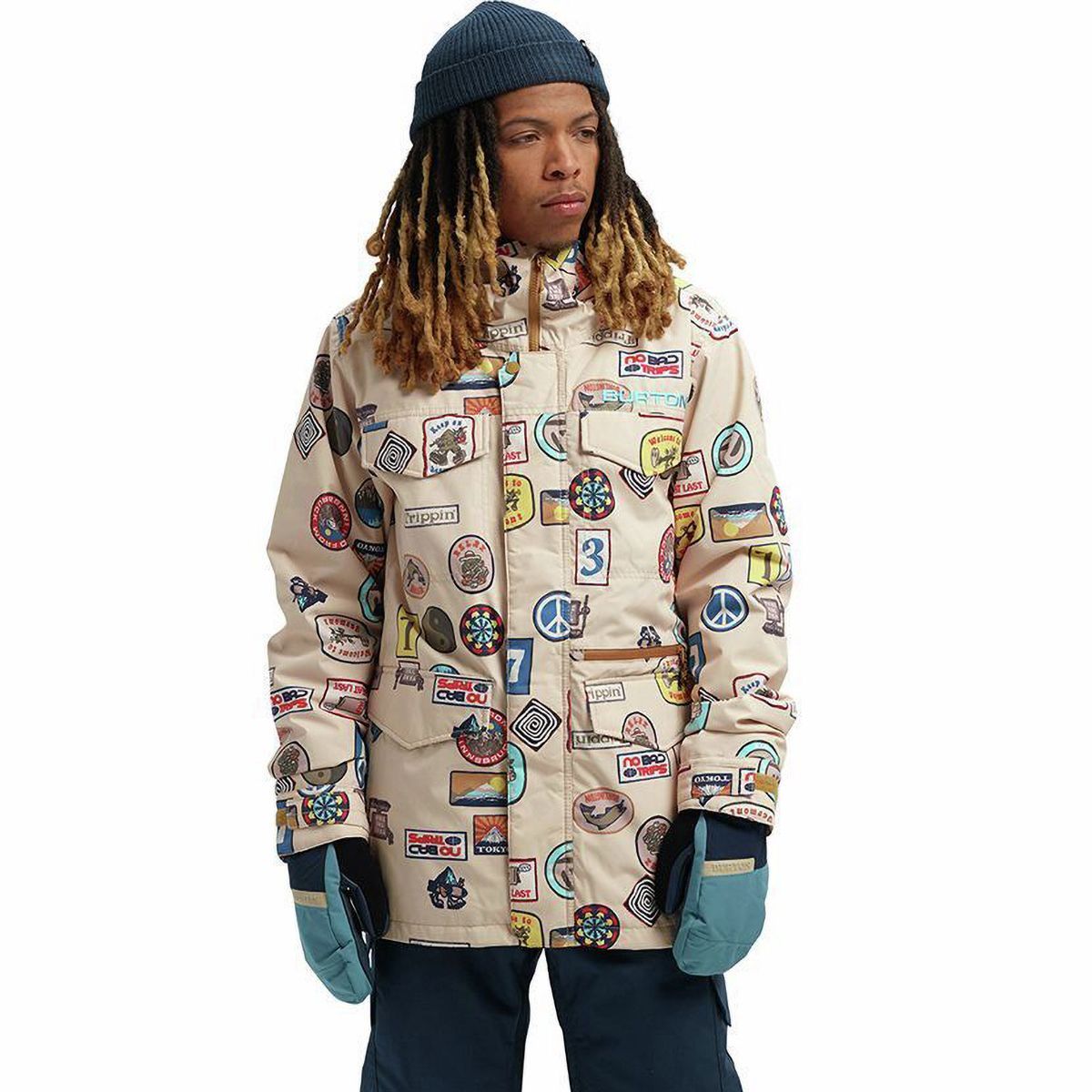 Burton Covert Insulated Jacket Men's