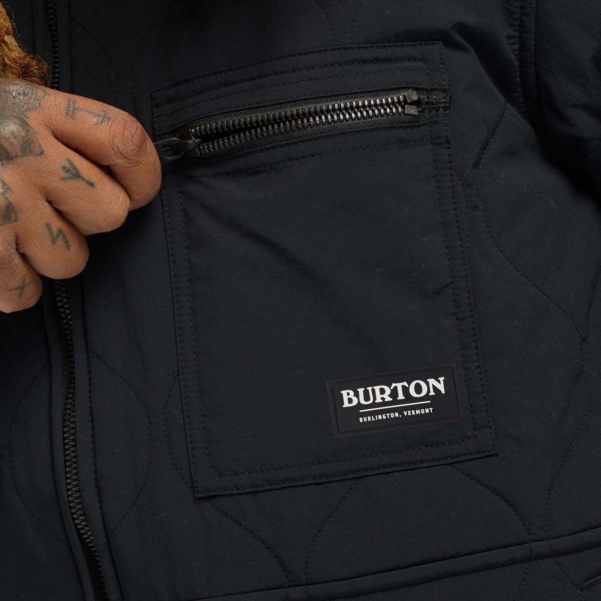 Burton Mallet Insulated Jacket - Men's | Backcountry.com