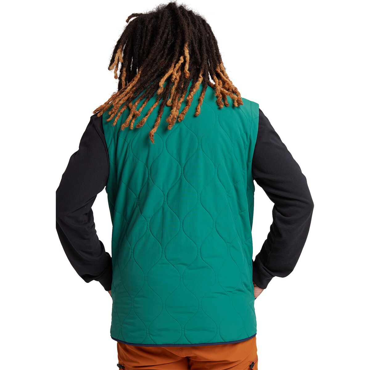 Burton Mallet Vest Men's Clothing