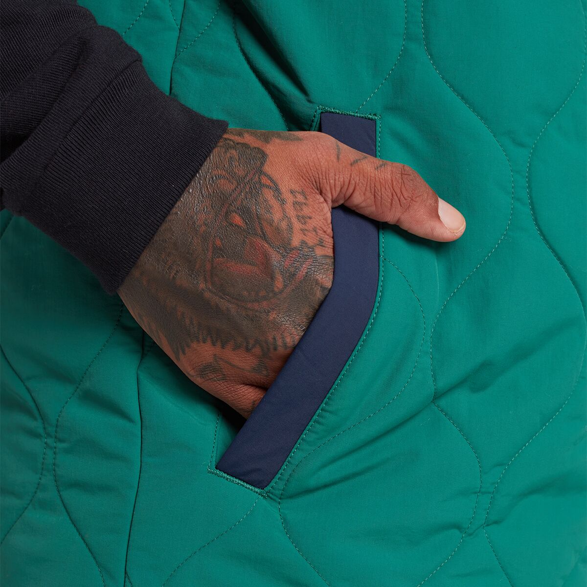 Burton Mallet Vest Men's Clothing