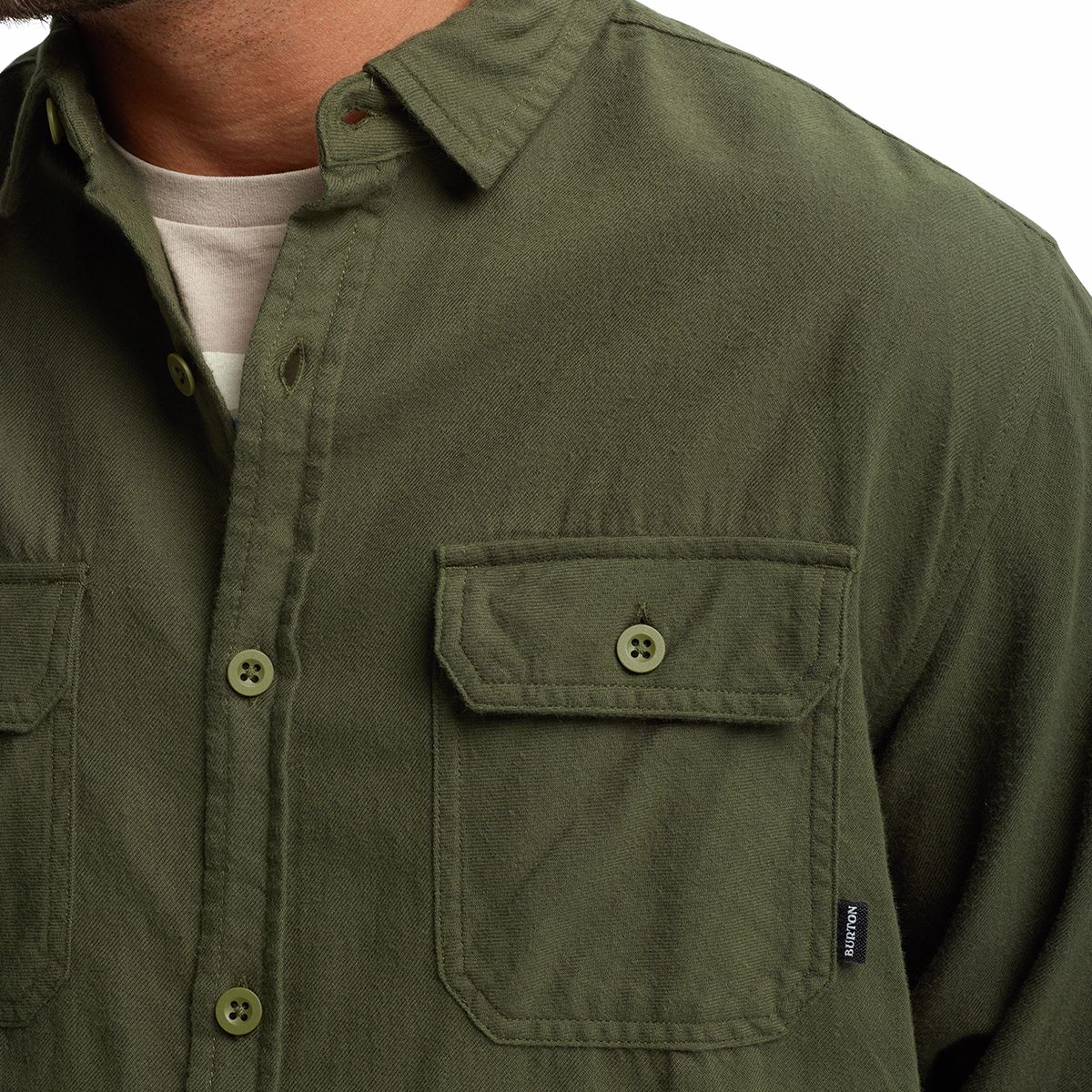 Burton Brighton Flannel Shirt Men's