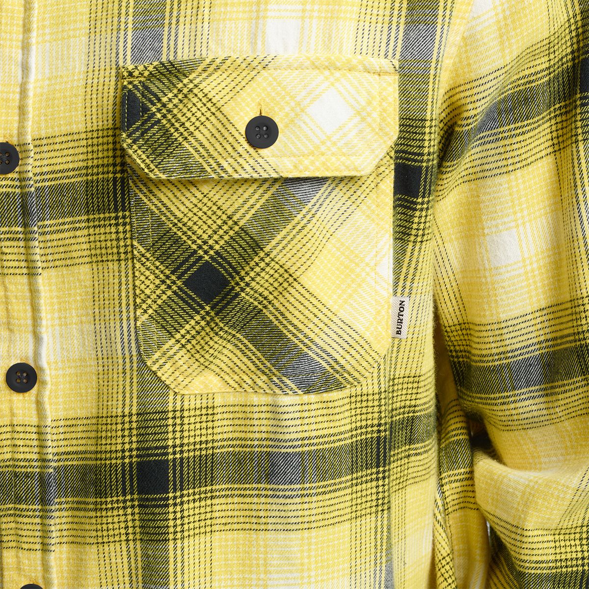 Burton Brighton Flannel Shirt - Men's | Backcountry.com