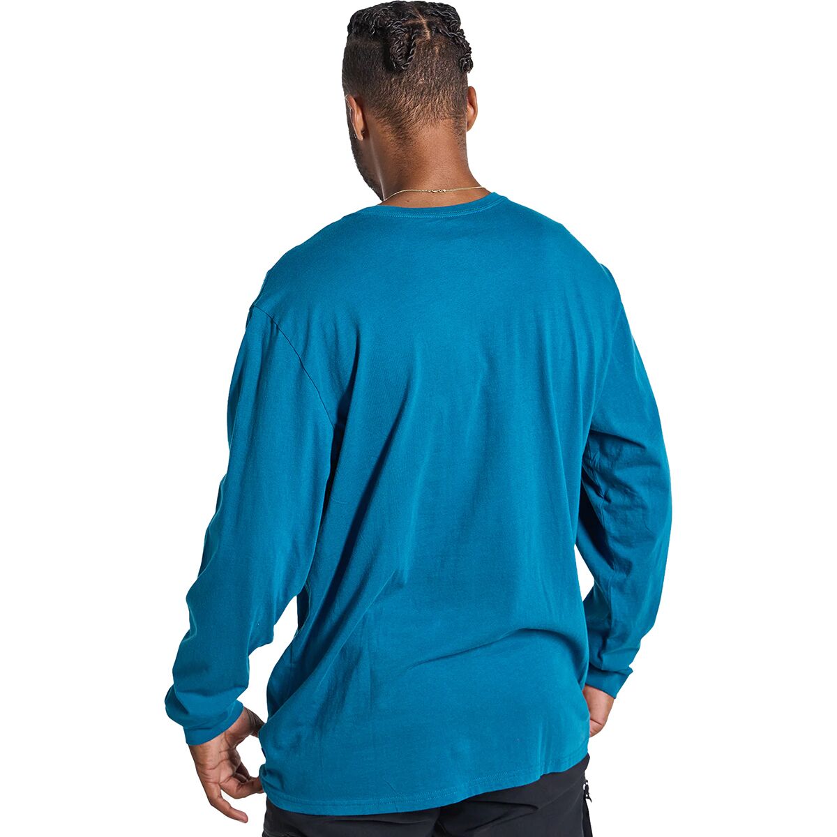 Men Long Sleeve Shirt Burton Men's Colfax Long Sleeve T-Shirt