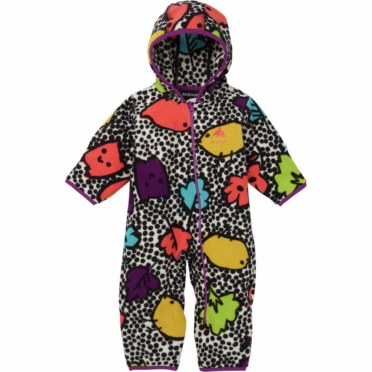 one piece fleece suit baby
