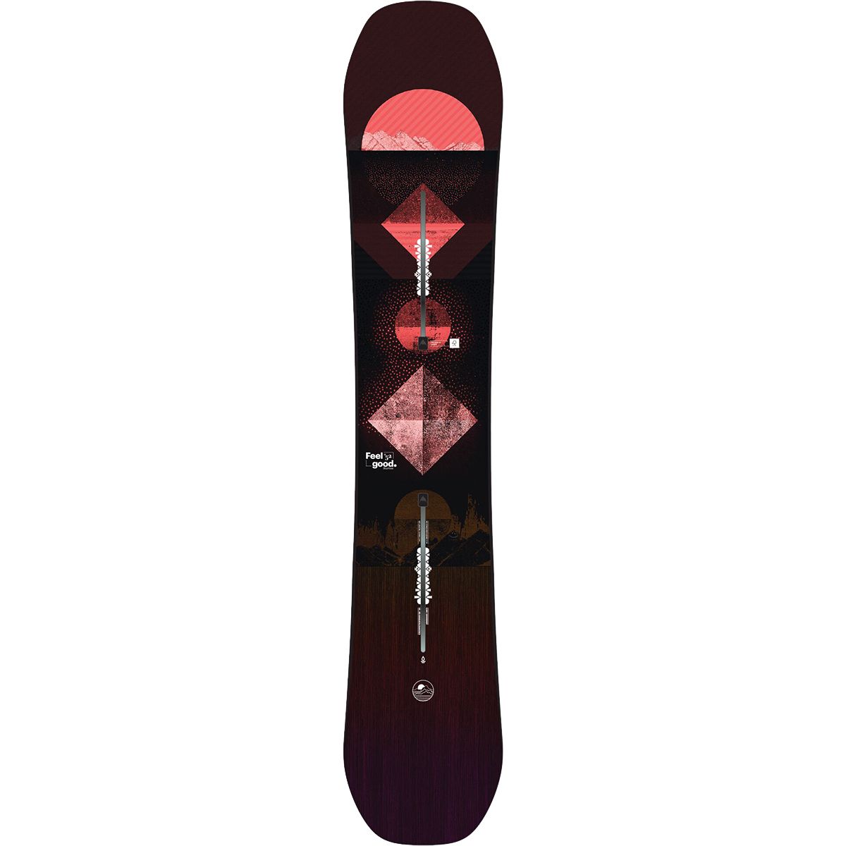 Burton Feelgood Snowboard Women's