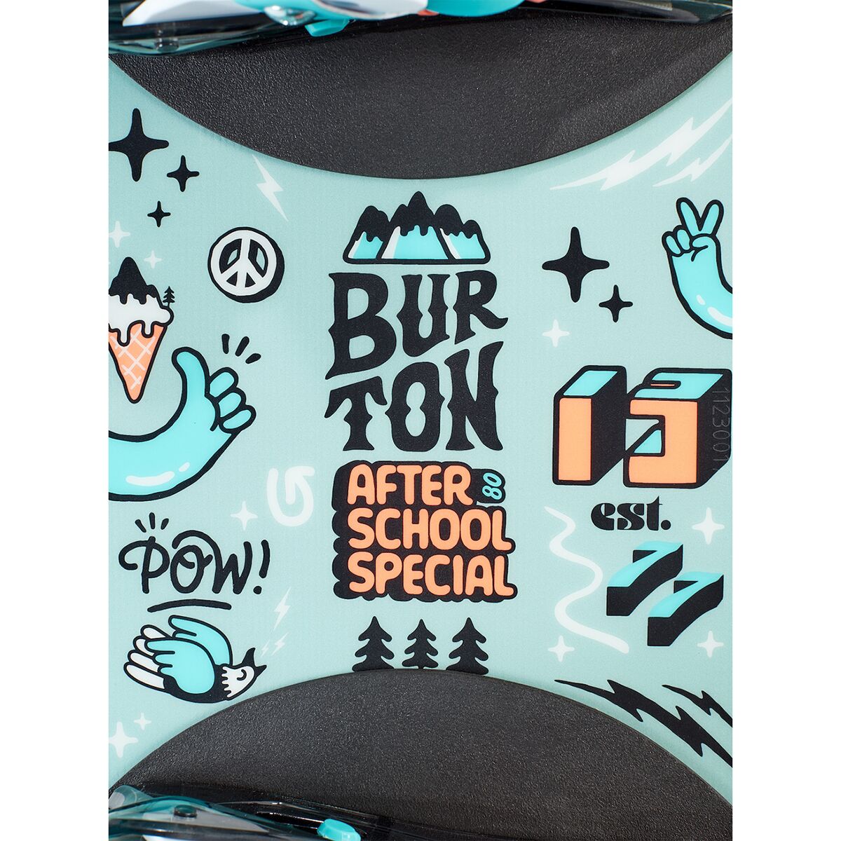 Burton After School Special Snowboard Package - 2025 -...