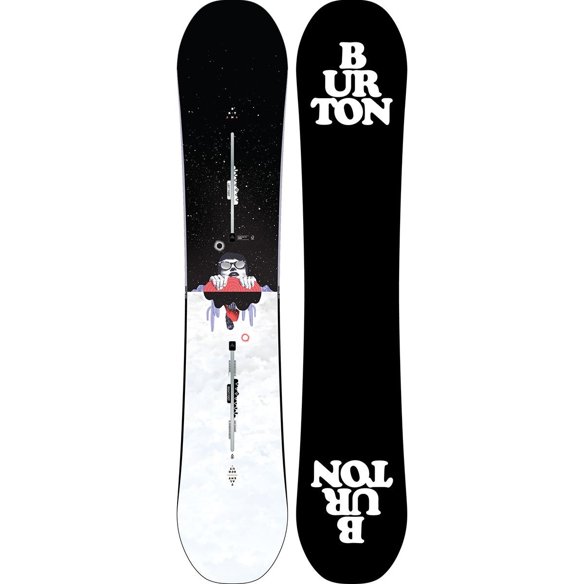 Burton Talent Scout Snowboard Women's Snowboard