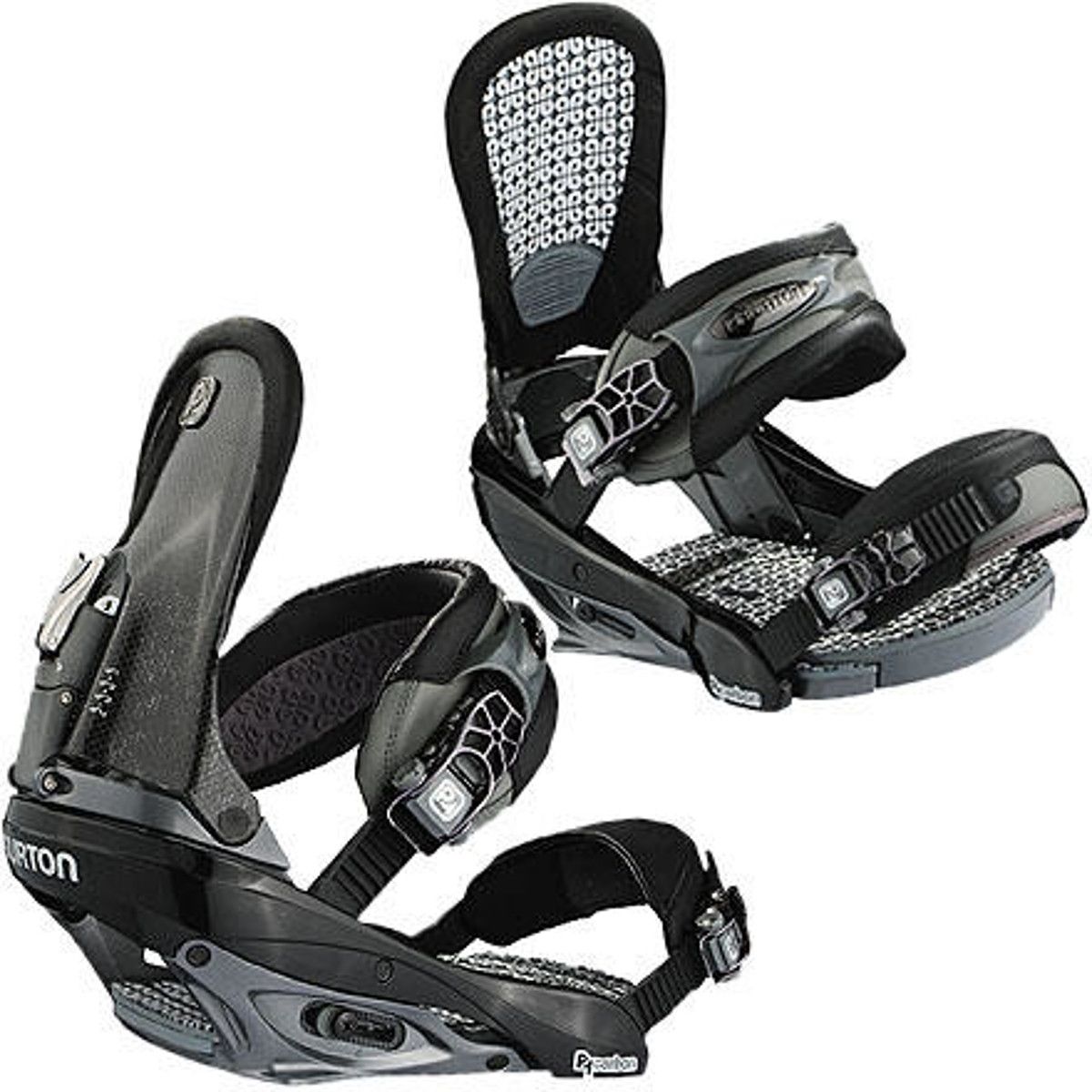 Burton P1 Carbon Snowboard Binding Snowboard