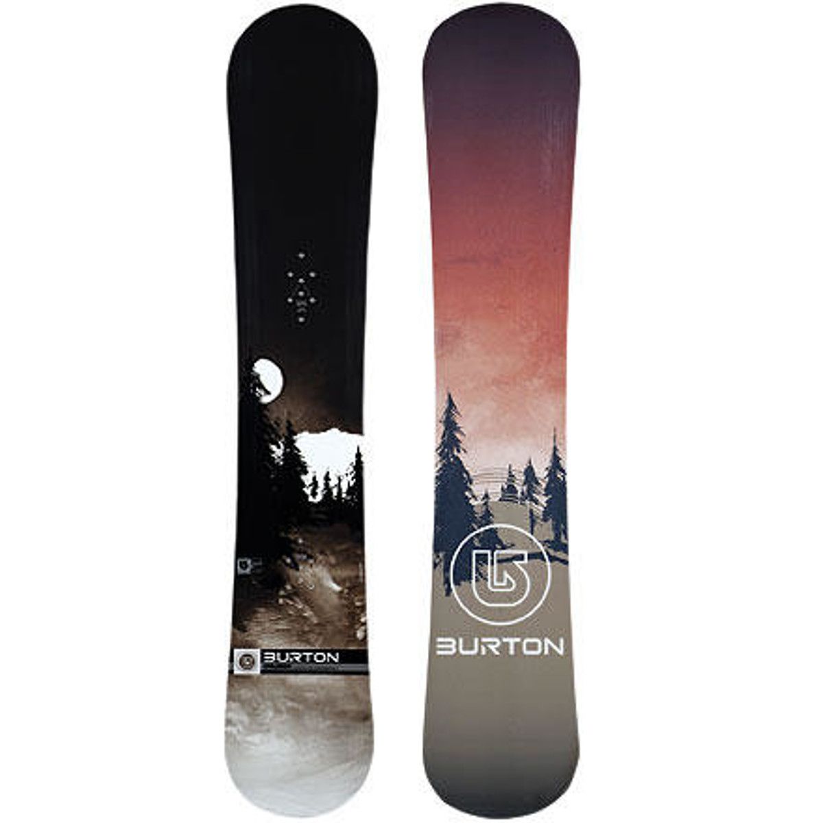 Burton Cruzer Snowboard - Wide - Snowboard