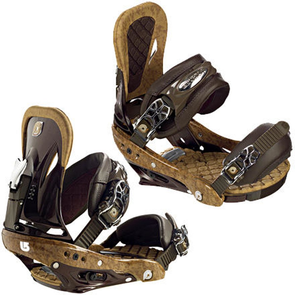 Burton P1 Snowboard Binding Snowboard