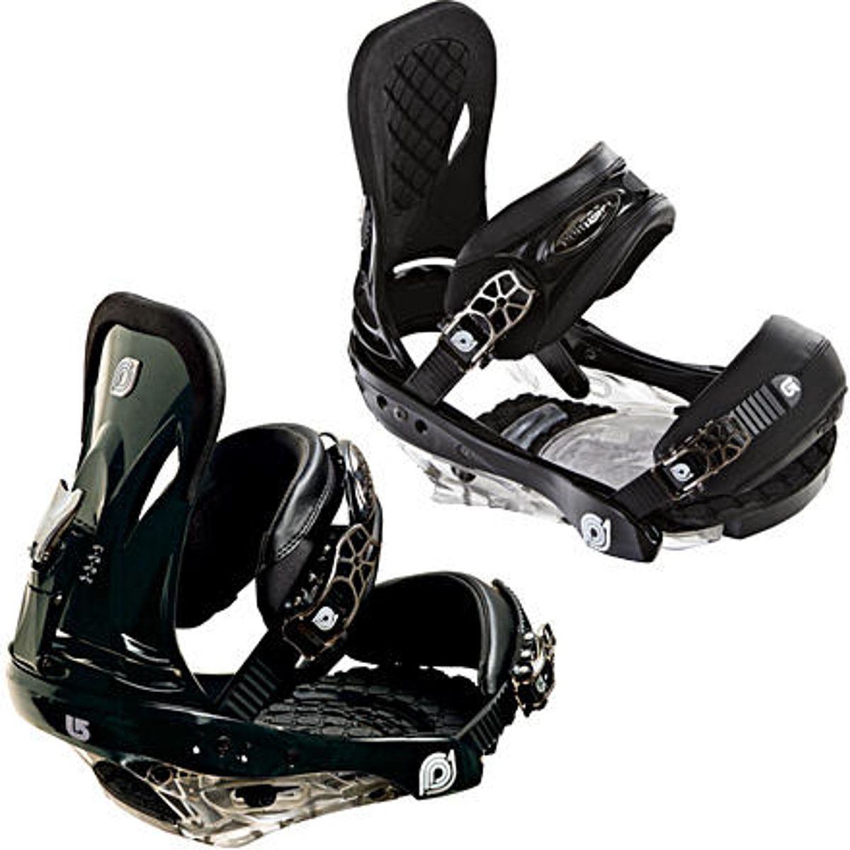 Burton P1 Snowboard Binding Snowboard