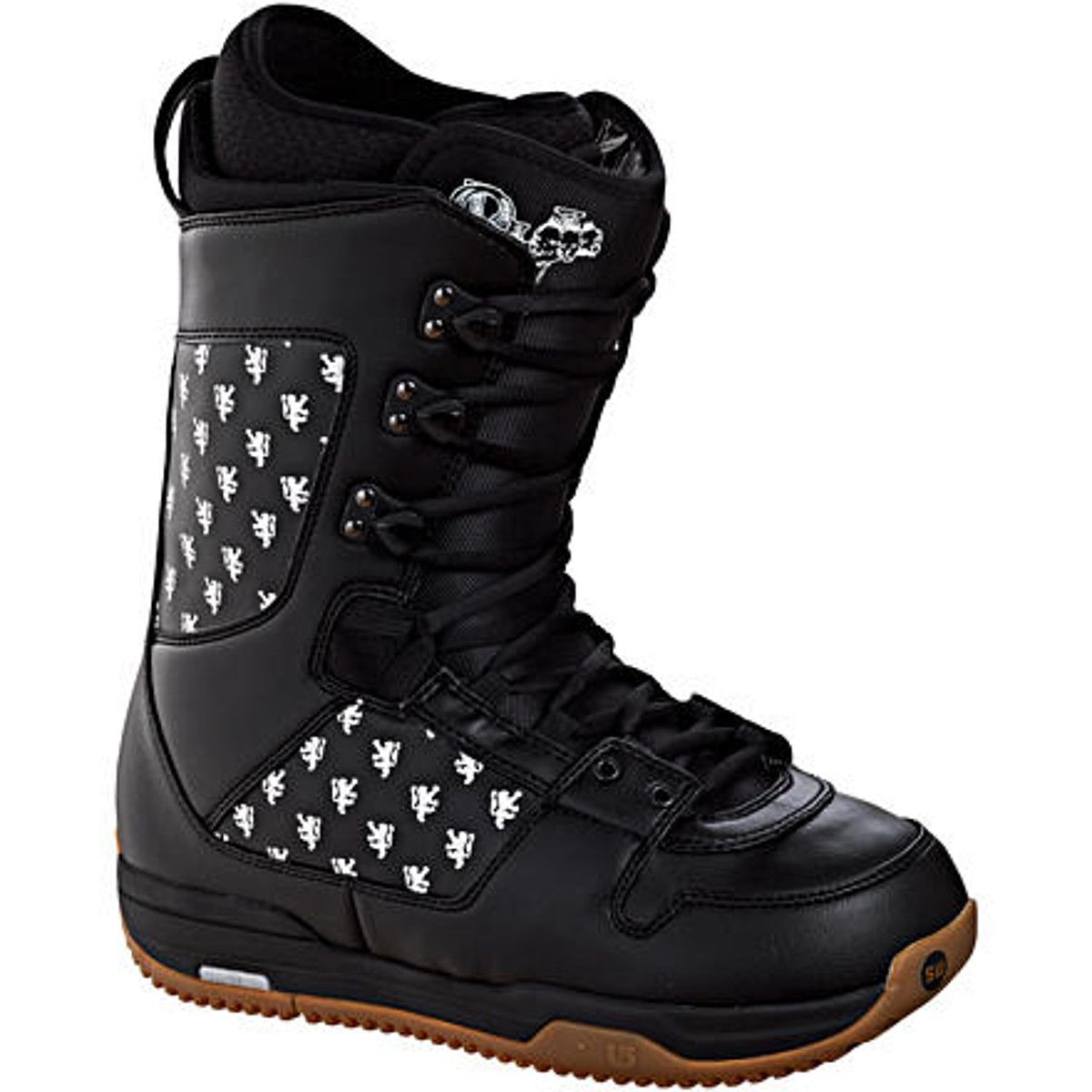 Burton The White Collection Snowboard Boot - Men's - Snowboard