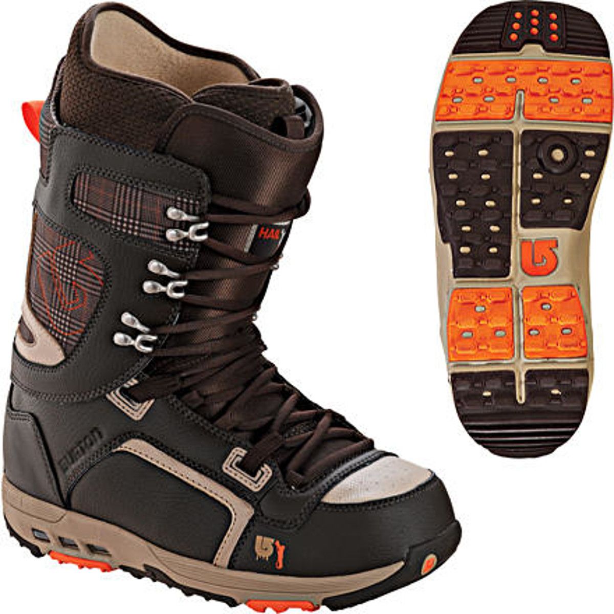 Burton Hail Snowboard Boot - Men's - Snowboard