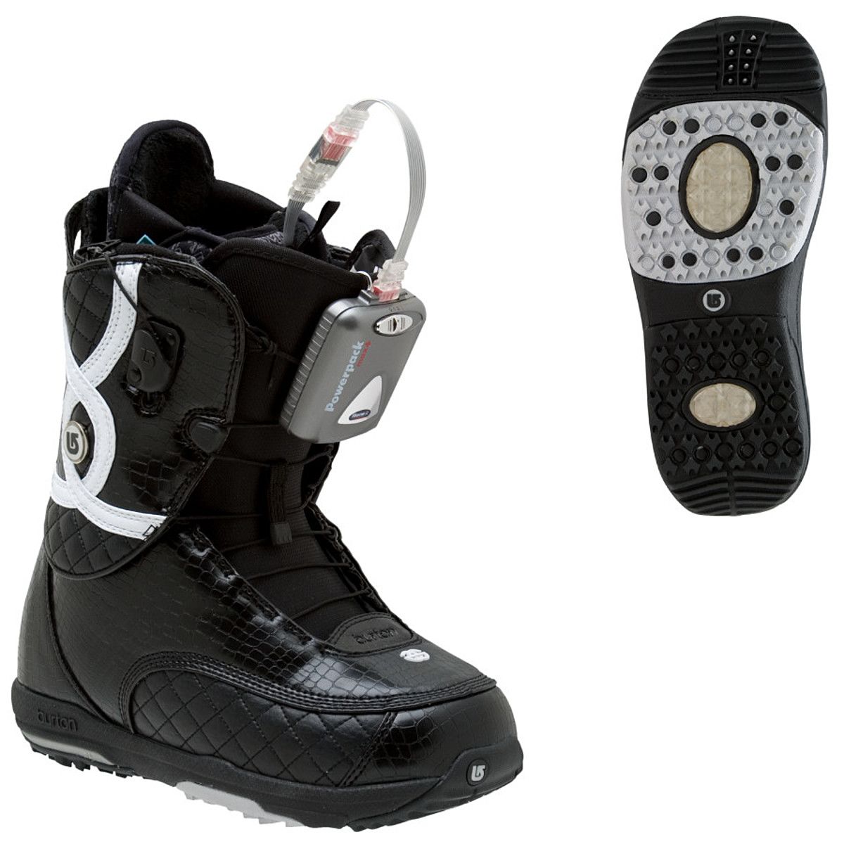Burton Supreme Heat Snowboard Boot Women's Snowboard