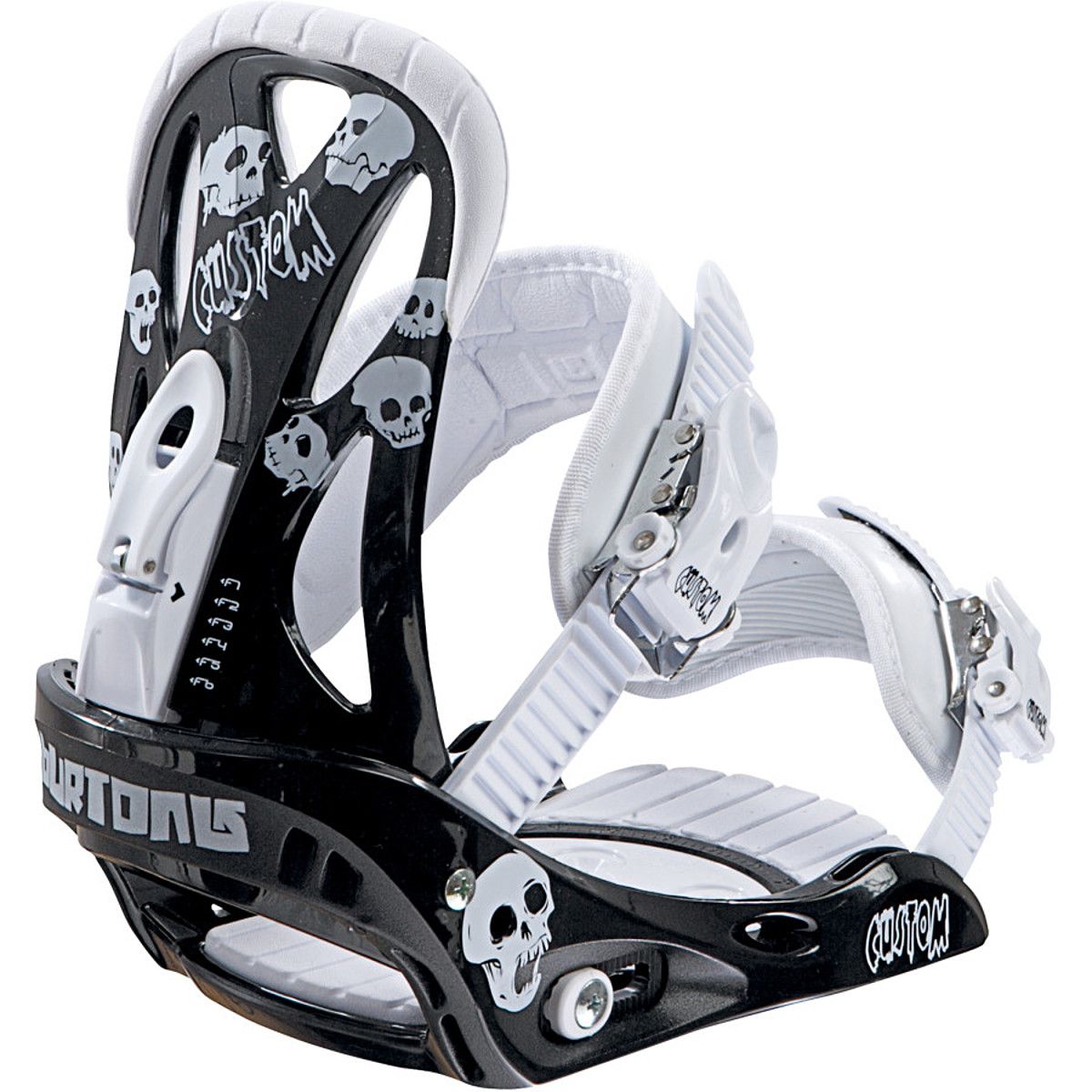 Burton Custom Smalls Snowboard Binding - Kids' - Kids