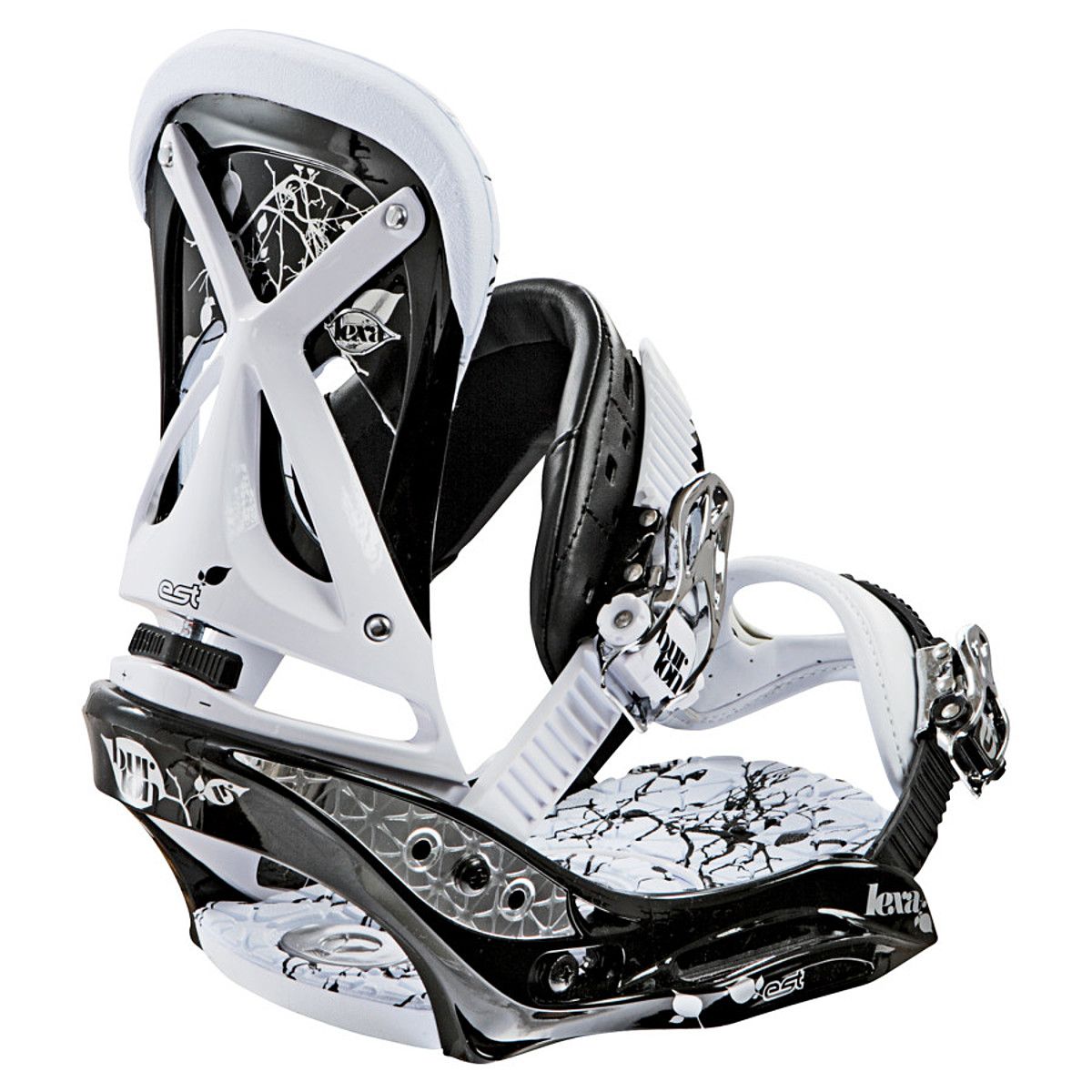 Burton Lexa EST Snowboard Binding Women's Snowboard