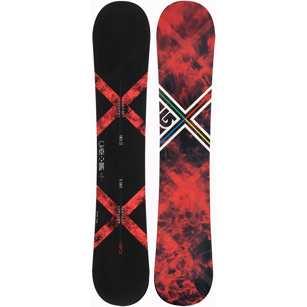 Burton Custom X Snowboard Snowboard