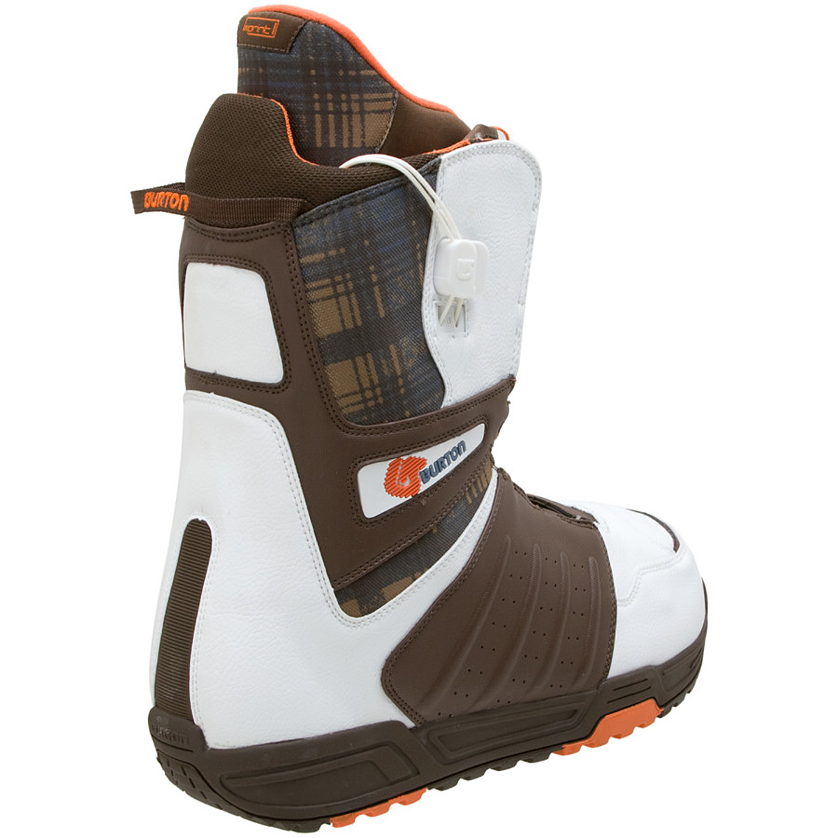 Burton Moto Snowboard Boot Men's 08/09 Snowboard