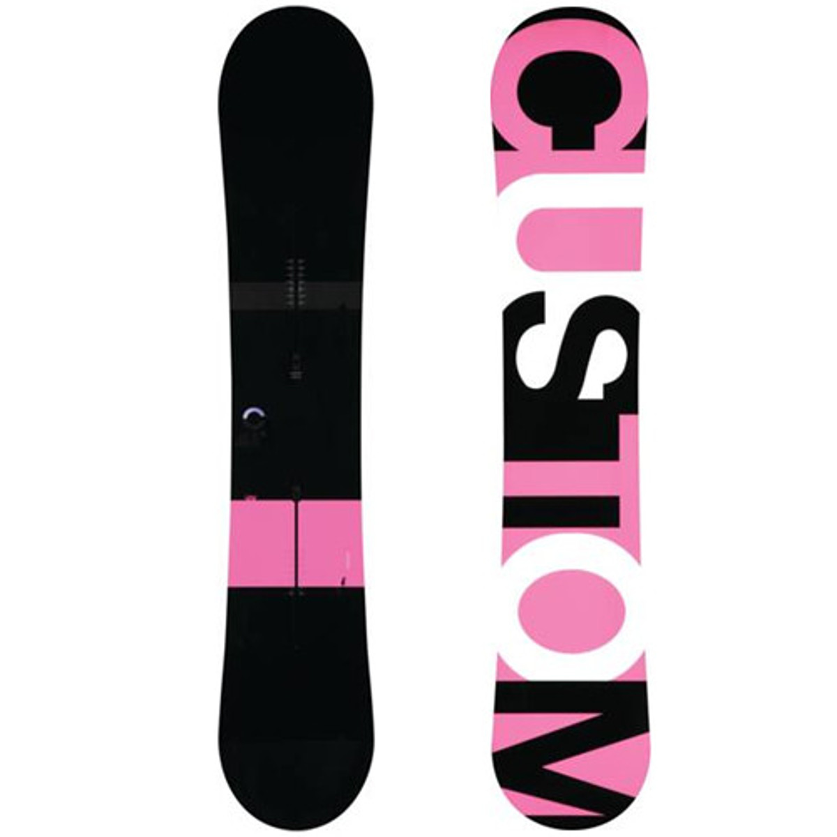 burton custom v rocker