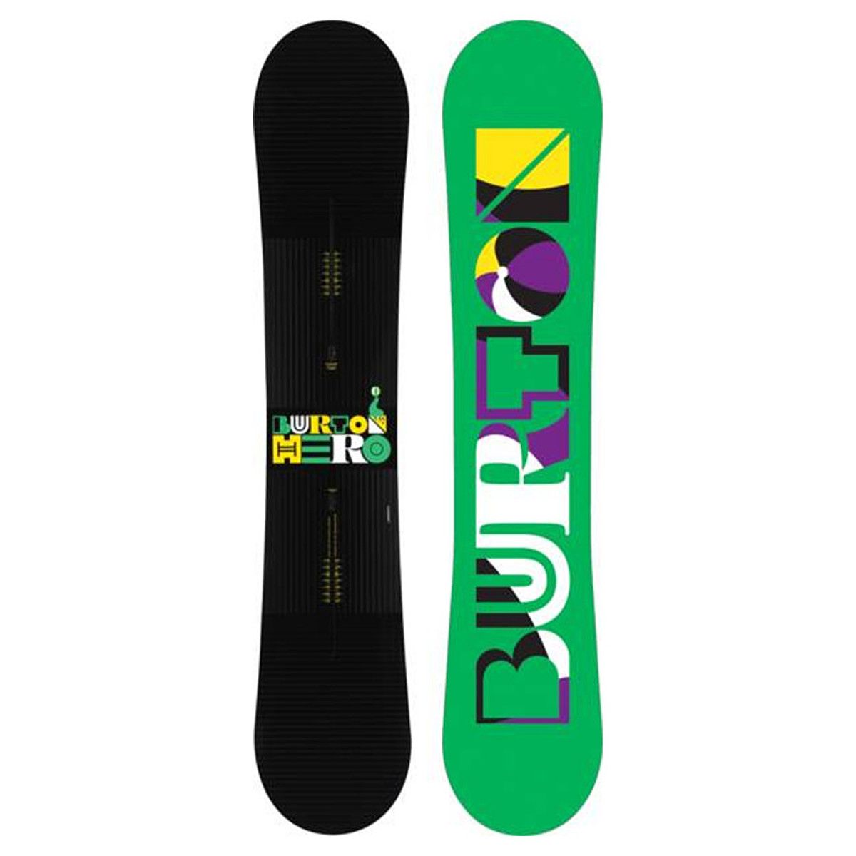 Burton Hero Snowboard Wide 09/10 Snowboard