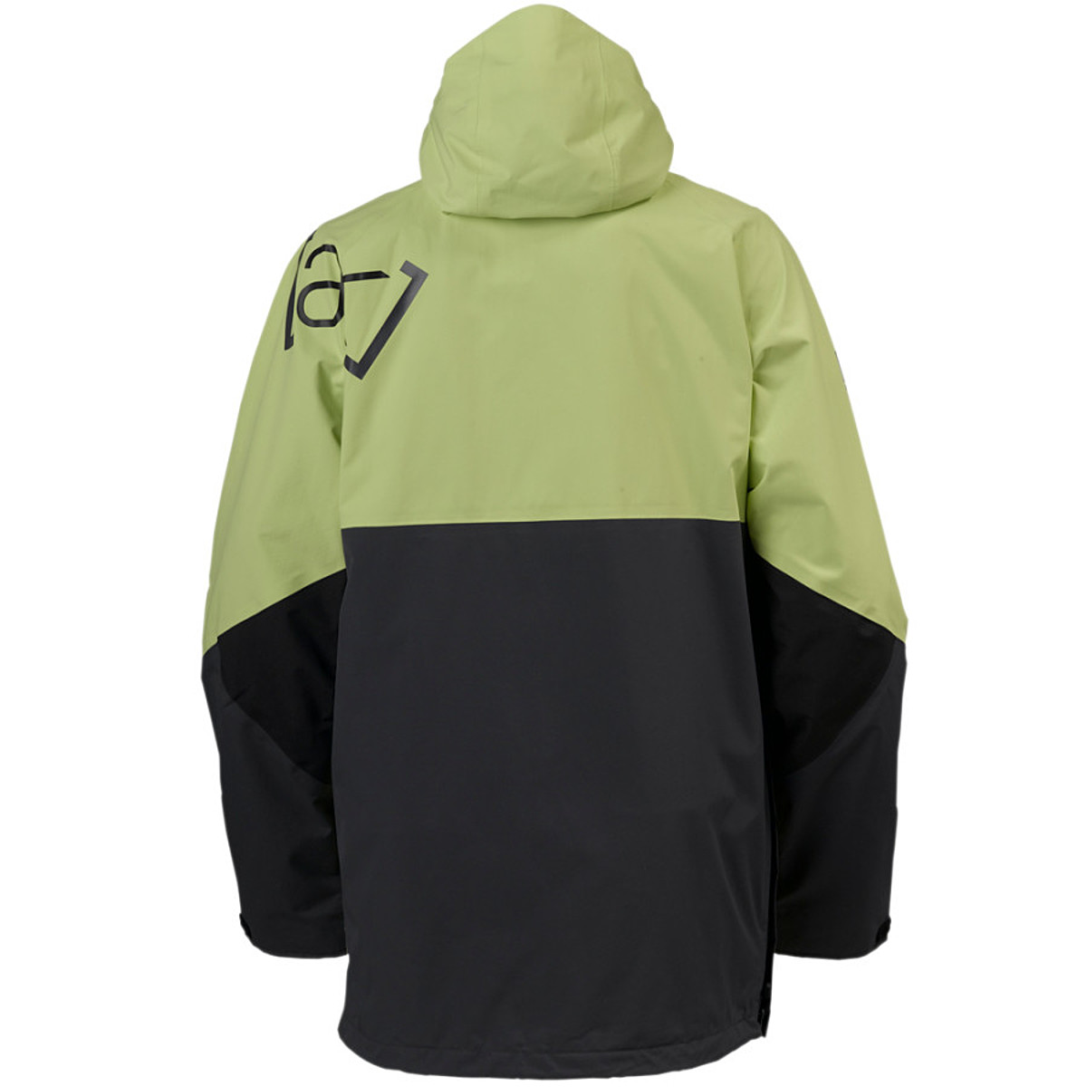 Burton AK 2L Anorak Jacket Men's Clothing