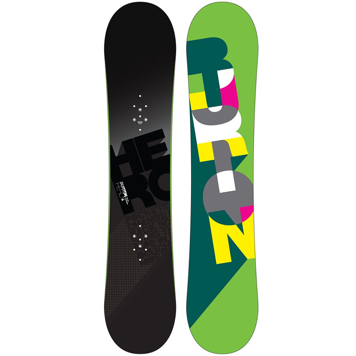 burton super hero smalls