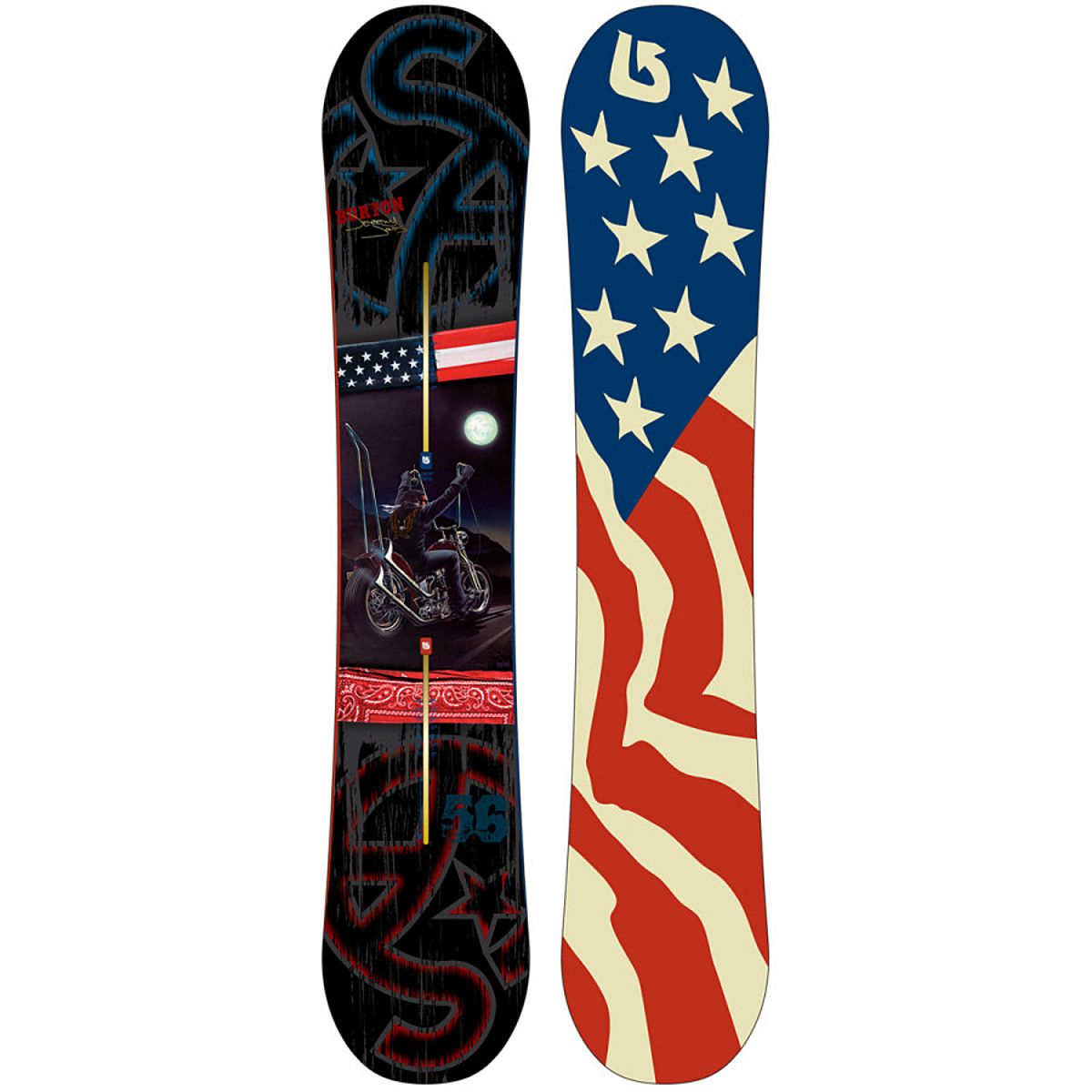 Burton Jeremy Jones Snowboard Snowboard