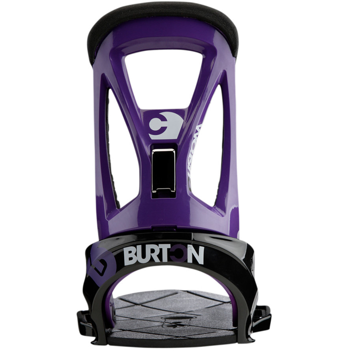 Burton Custom EST Snowboard Binding - Snowboard