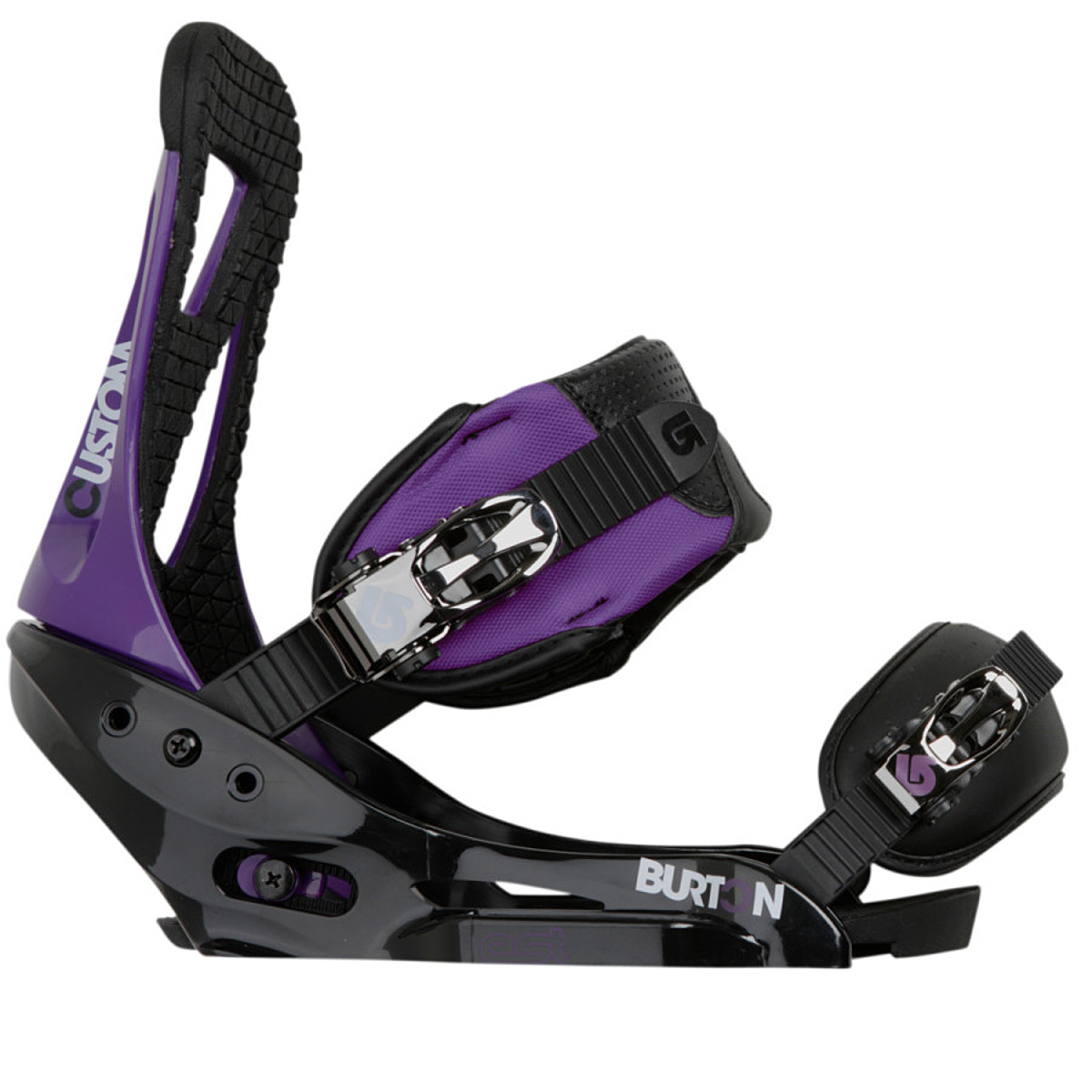 Burton Custom EST Snowboard Binding - Snowboard