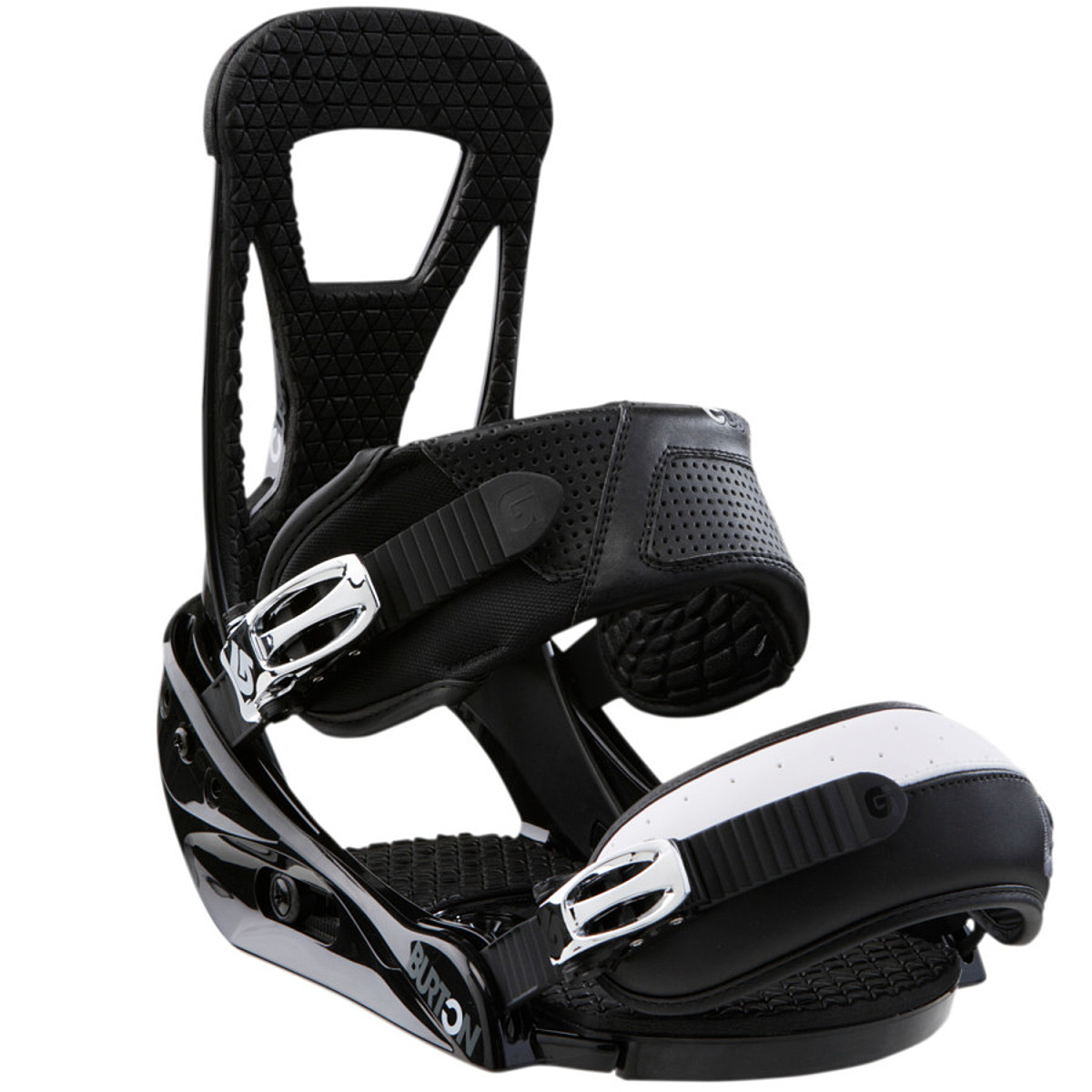 Burton Custom Snowboard Binding - Snowboard