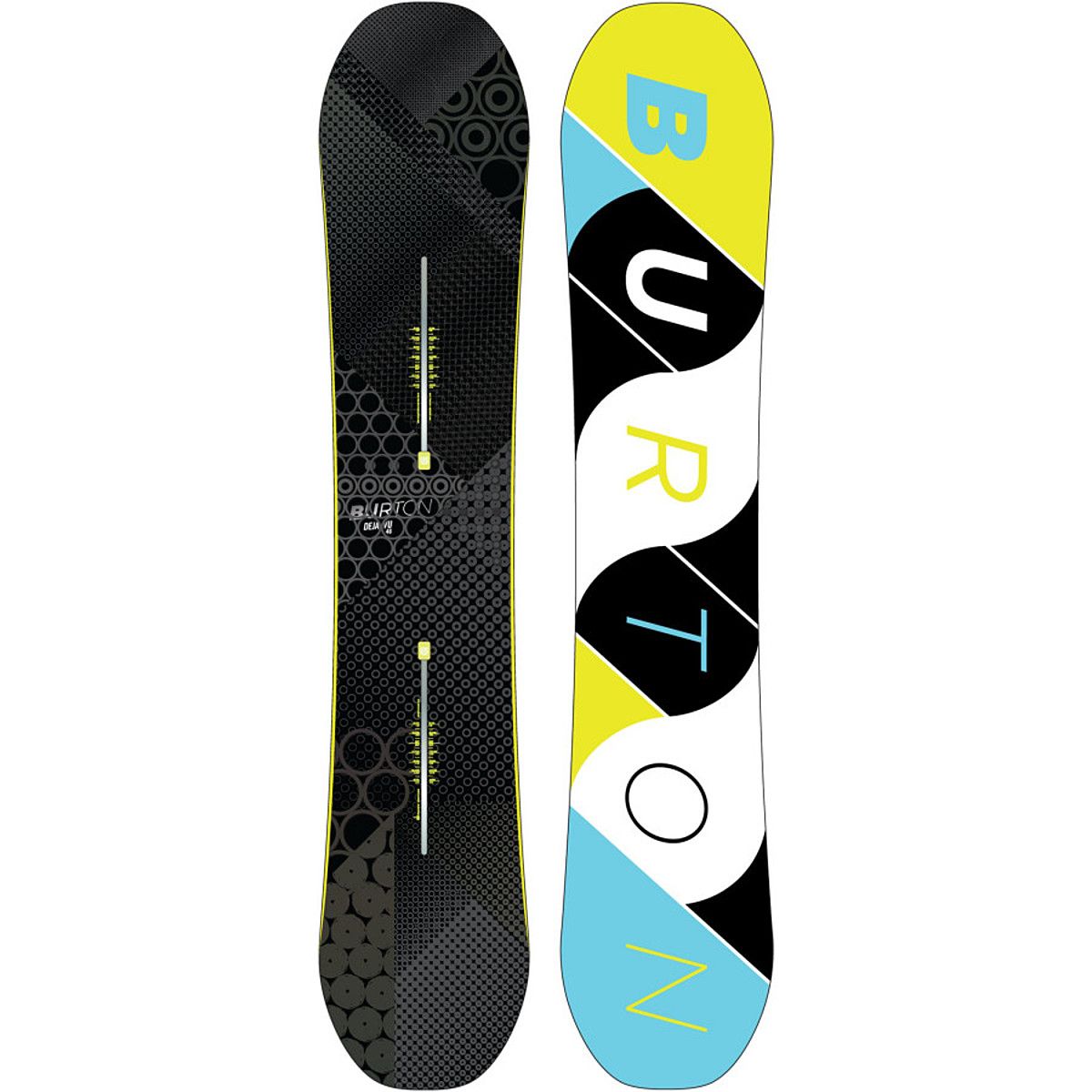 Burton Deja Vu Snowboard Women's Snowboard