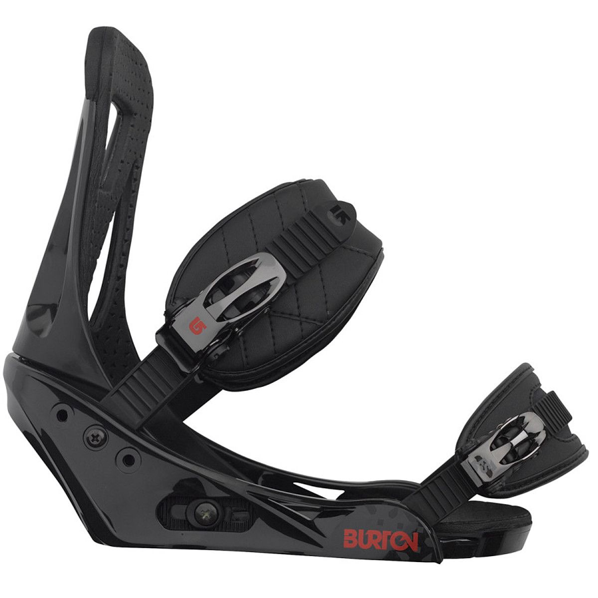 Burton Freestyle Snowboard Binding Snowboard
