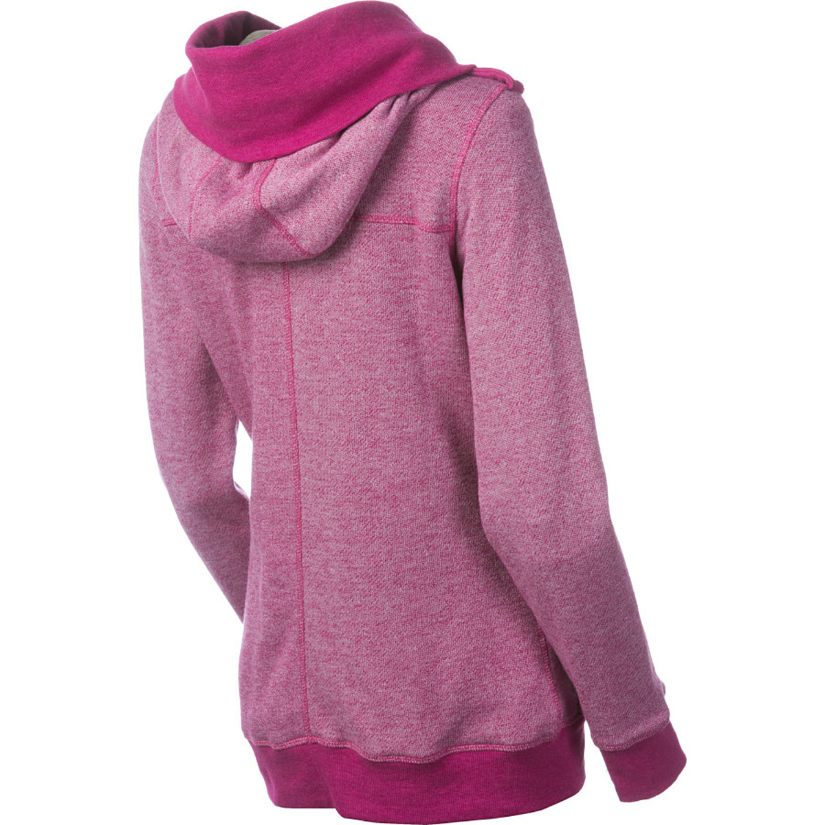 Burton Peak FullZip Hoodie Women's Clothing