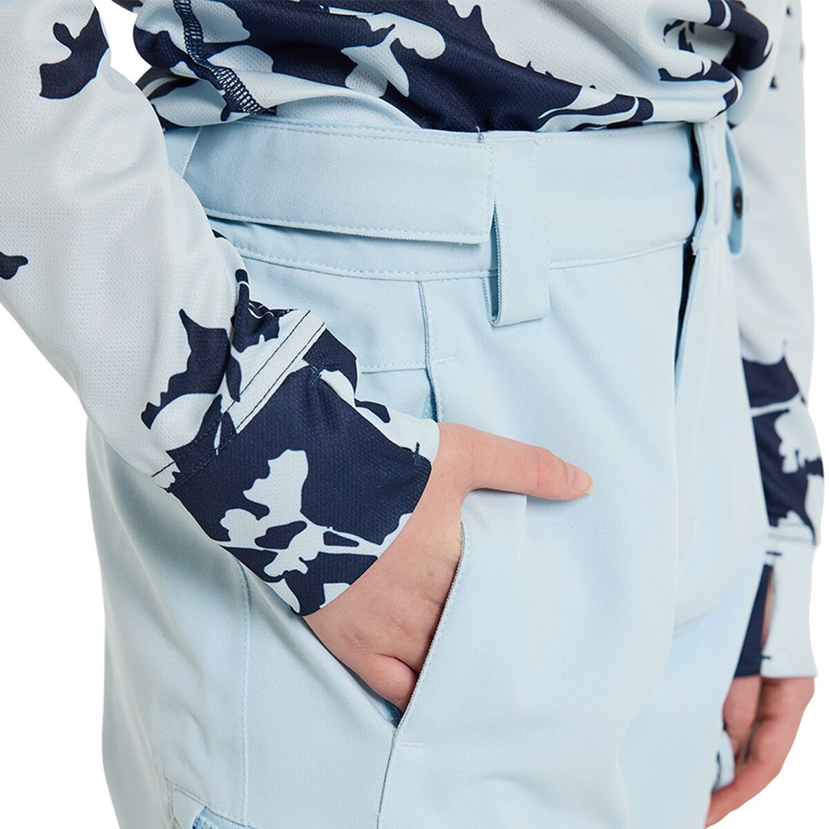 Insulated Snow Pants Burton Girls' Elite Cargo Pant - Waterproof