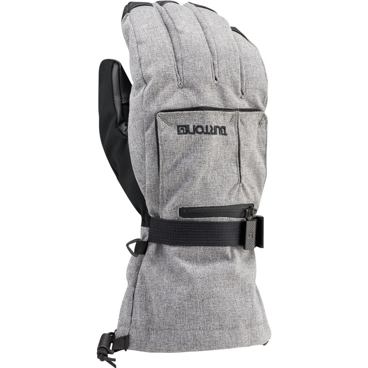 Burton Mens Baker 2-in-1 Under Glove with Removable Liner