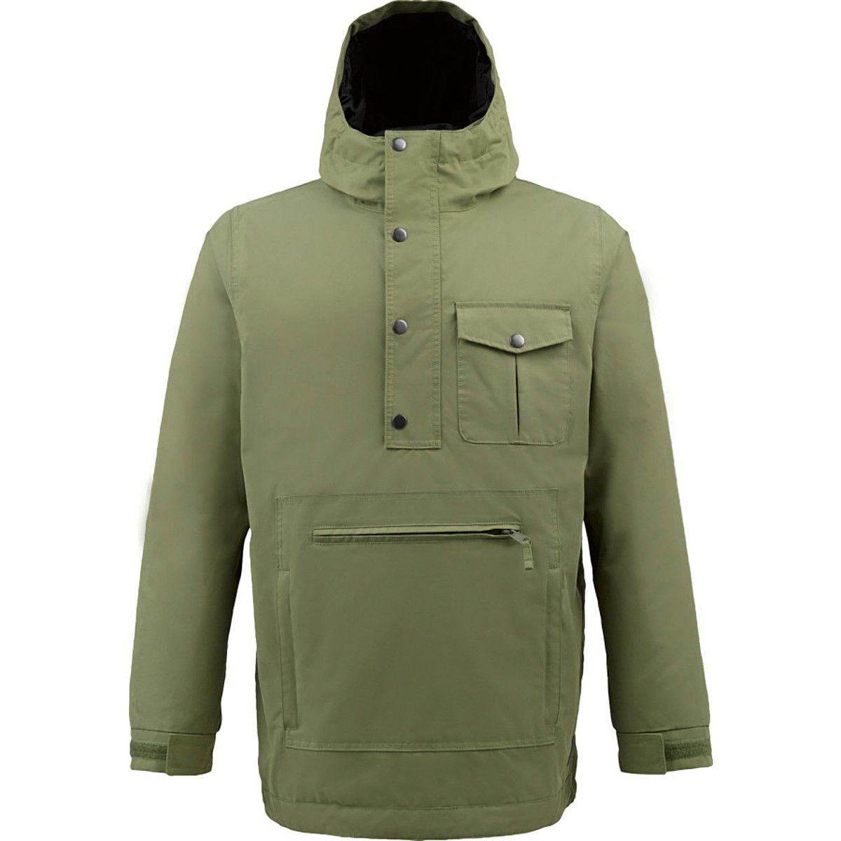 Burton Heritage Anorak Jacket Men's Clothing