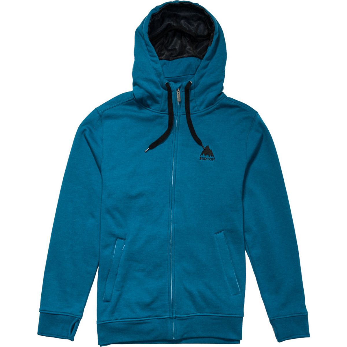 Burton Sleeper Premium FullZip Hoodie Men's Clothing