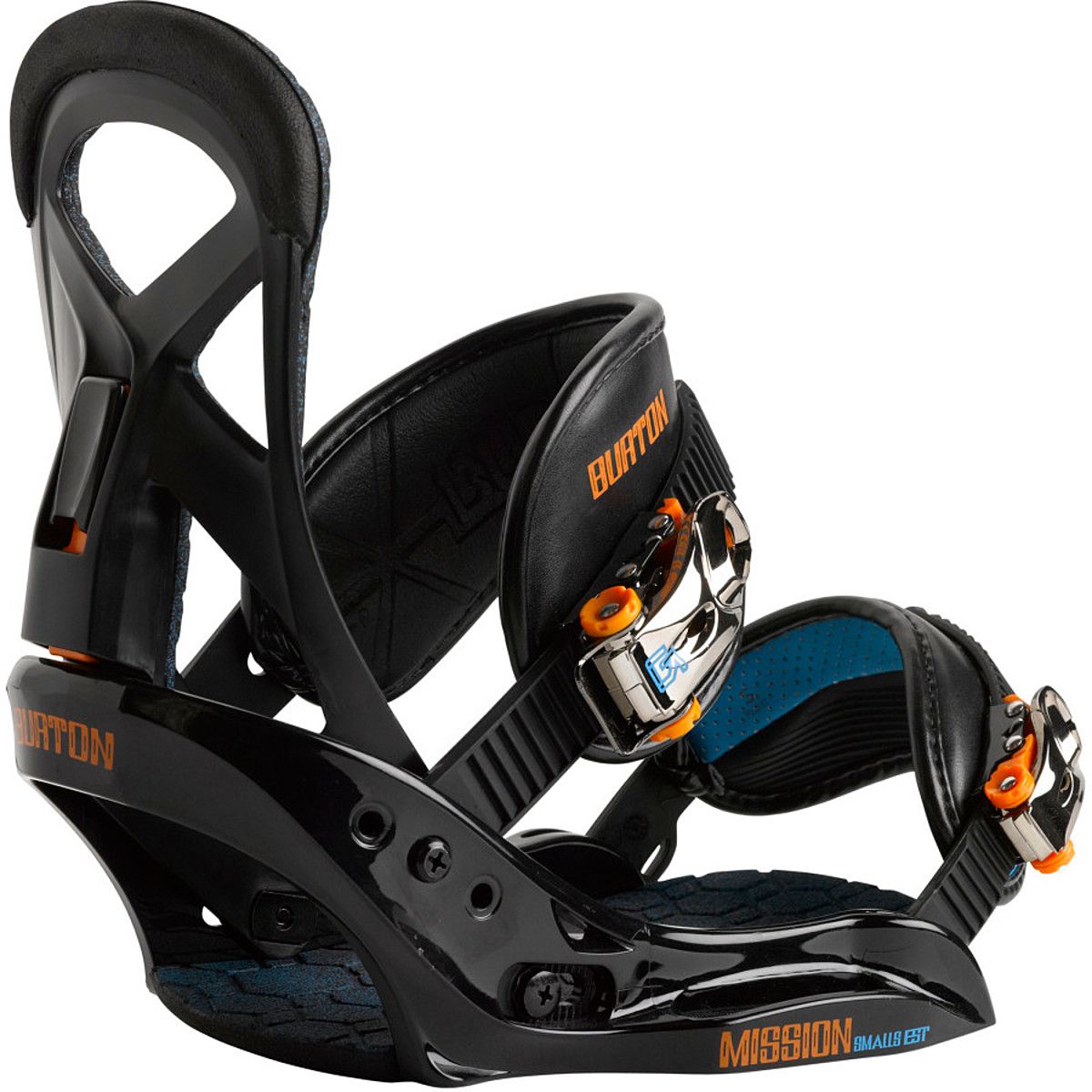 Burton Mission Smalls EST Snowboard Binding Kids' Kids