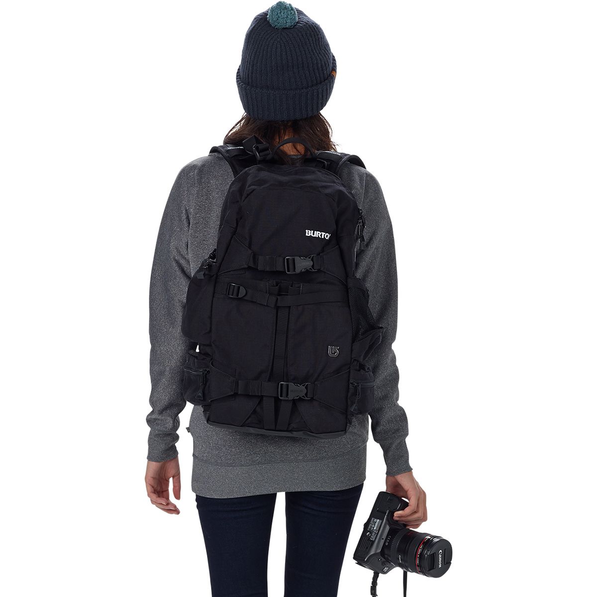 burton zoom backpack