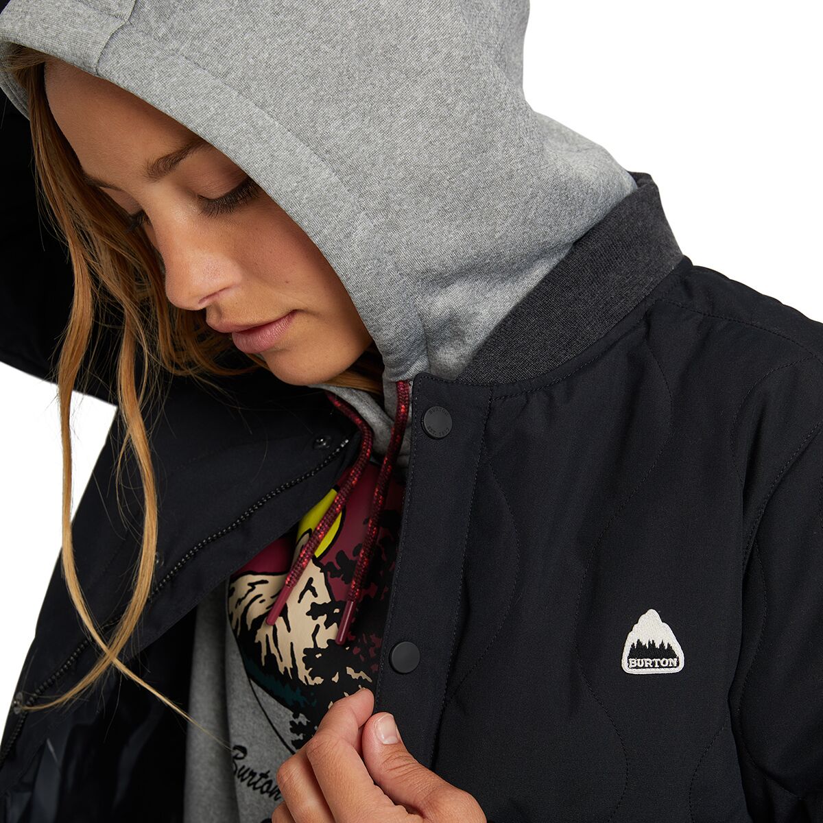 Burton Kiley Insulator Jacket Women's Clothing