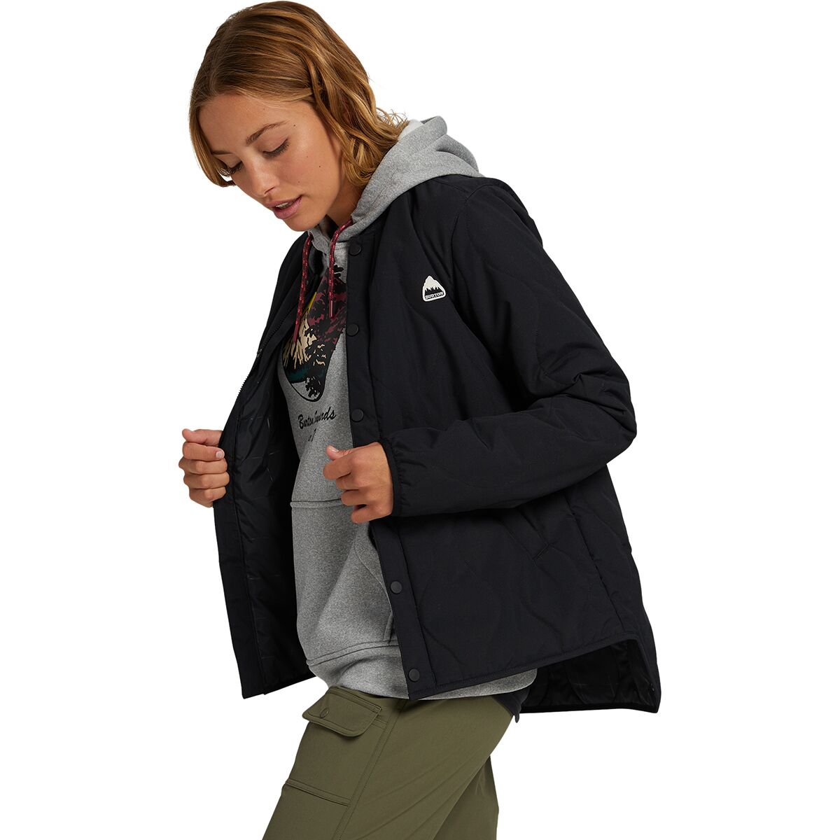 Burton Kiley Insulator Jacket Women's Clothing