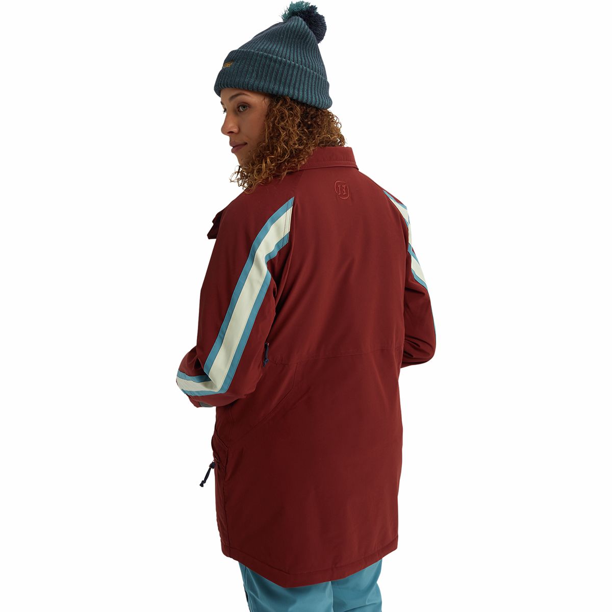 Burton Retro Jacket Women's Clothing