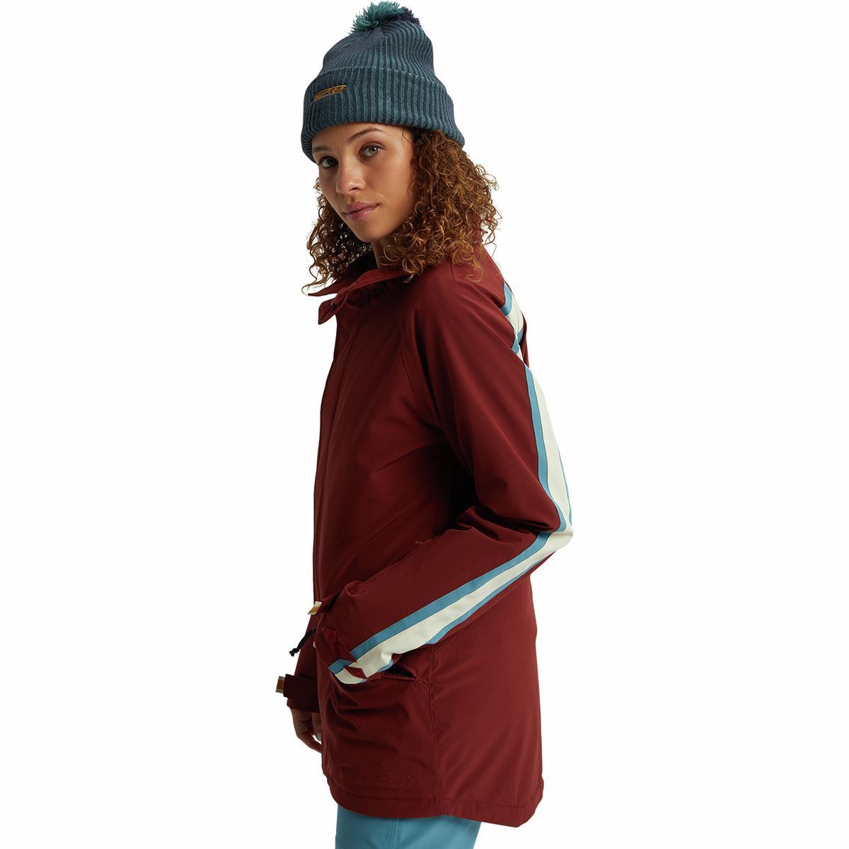 Burton Retro Jacket Women's Clothing