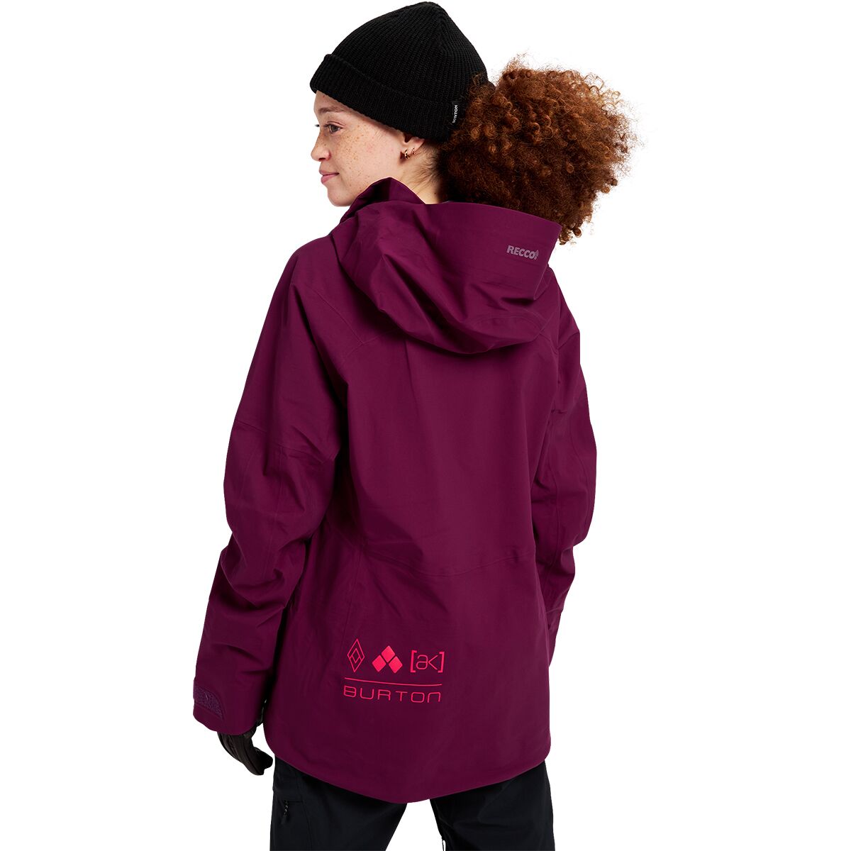 Burton AK GoreTex 3L Kimmy Stretch Jacket Women's Clothing