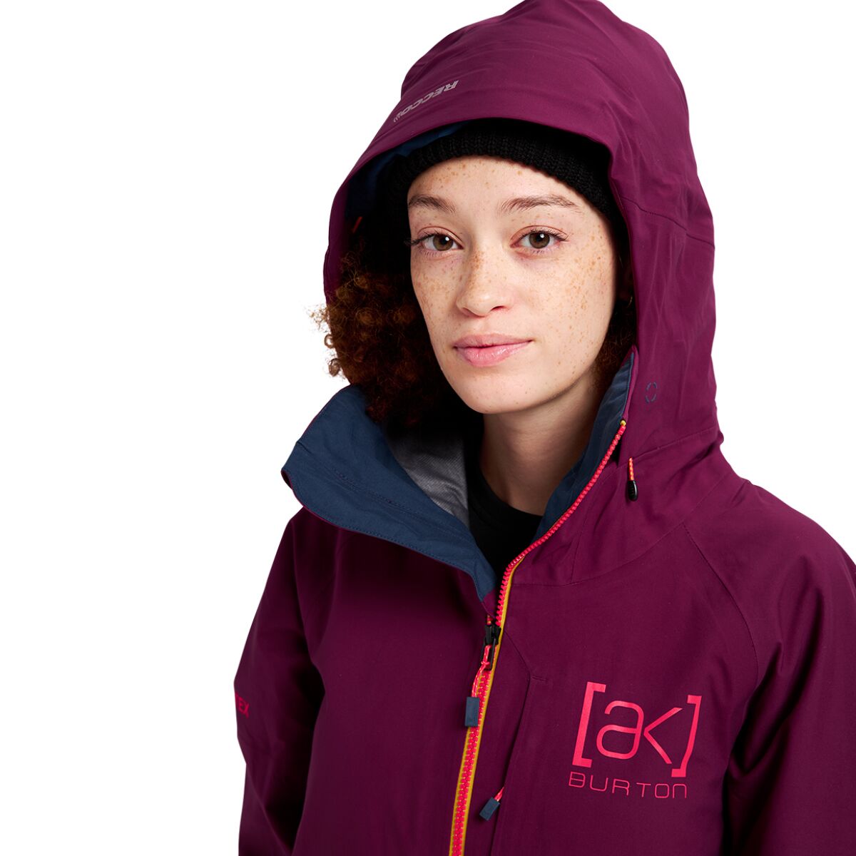 Burton AK GoreTex 3L Kimmy Stretch Jacket Women's Clothing