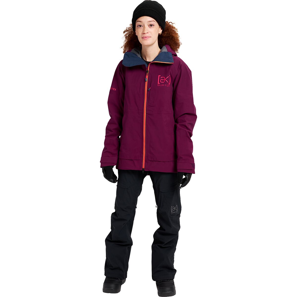 Burton AK GoreTex 3L Kimmy Stretch Jacket Women's Clothing